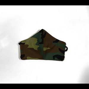 Camouflage Face Mask